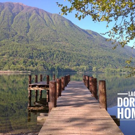 Villaggio Turistico Il Lago Dorato Carlazzo 外观 照片