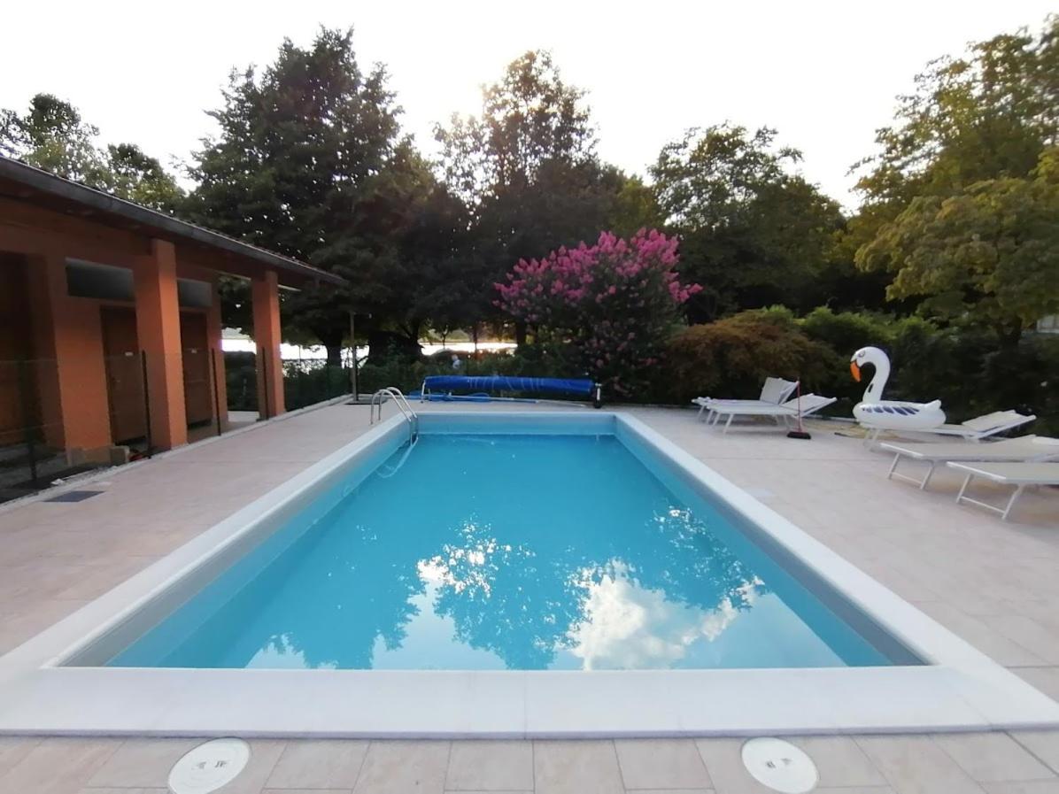 Villaggio Turistico Il Lago Dorato Carlazzo 外观 照片