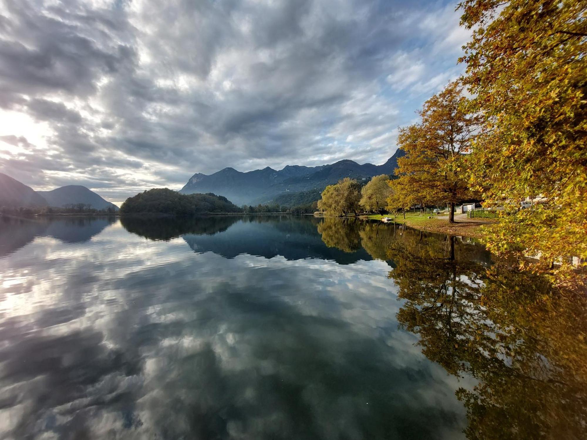 Villaggio Turistico Il Lago Dorato Carlazzo 外观 照片