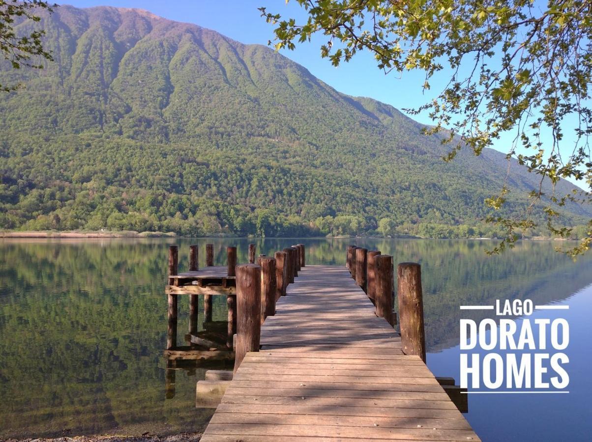 Villaggio Turistico Il Lago Dorato Carlazzo 外观 照片