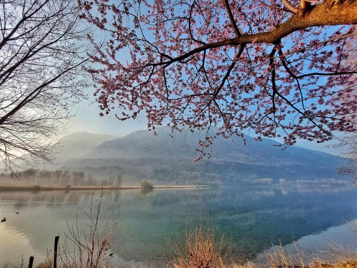 Villaggio Turistico Il Lago Dorato Carlazzo 外观 照片