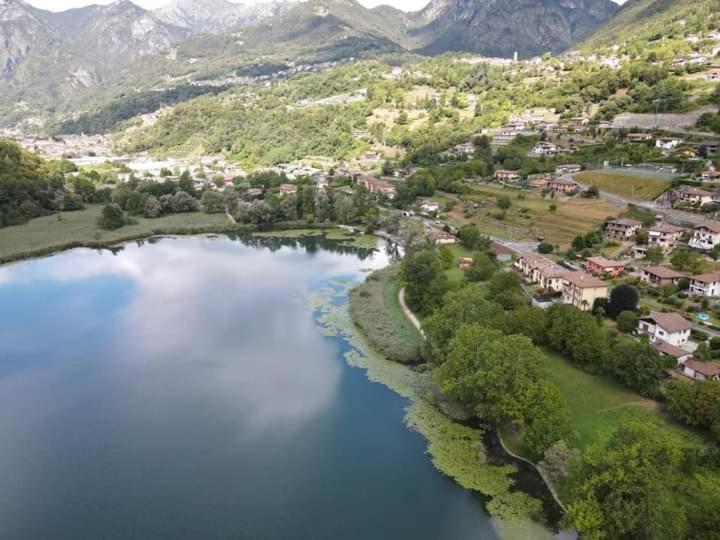 Villaggio Turistico Il Lago Dorato Carlazzo 外观 照片