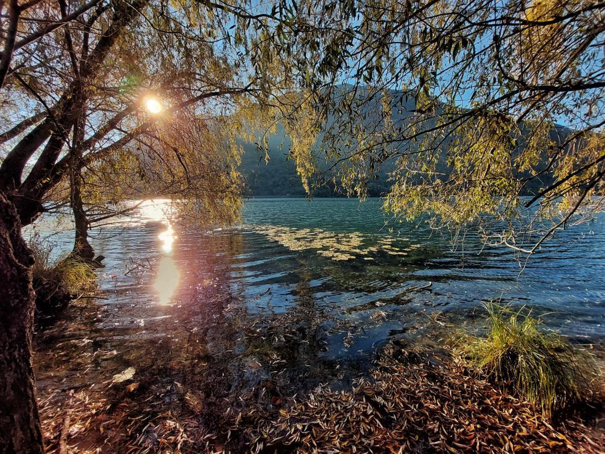 Villaggio Turistico Il Lago Dorato Carlazzo 外观 照片