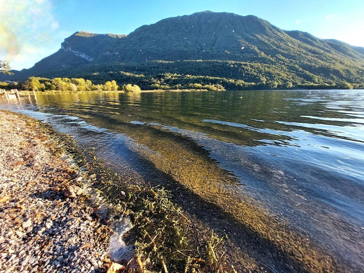 Villaggio Turistico Il Lago Dorato Carlazzo 外观 照片