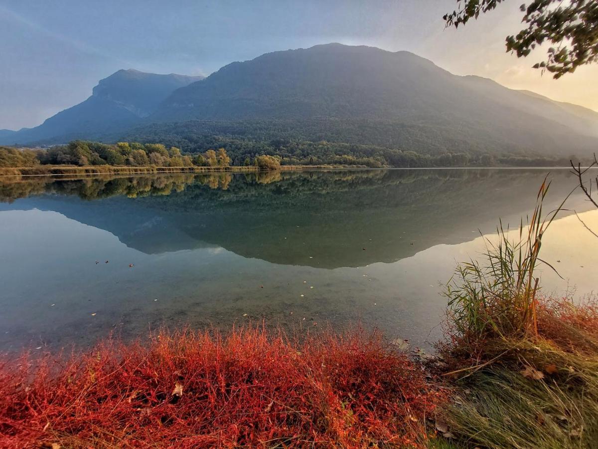 Villaggio Turistico Il Lago Dorato Carlazzo 外观 照片