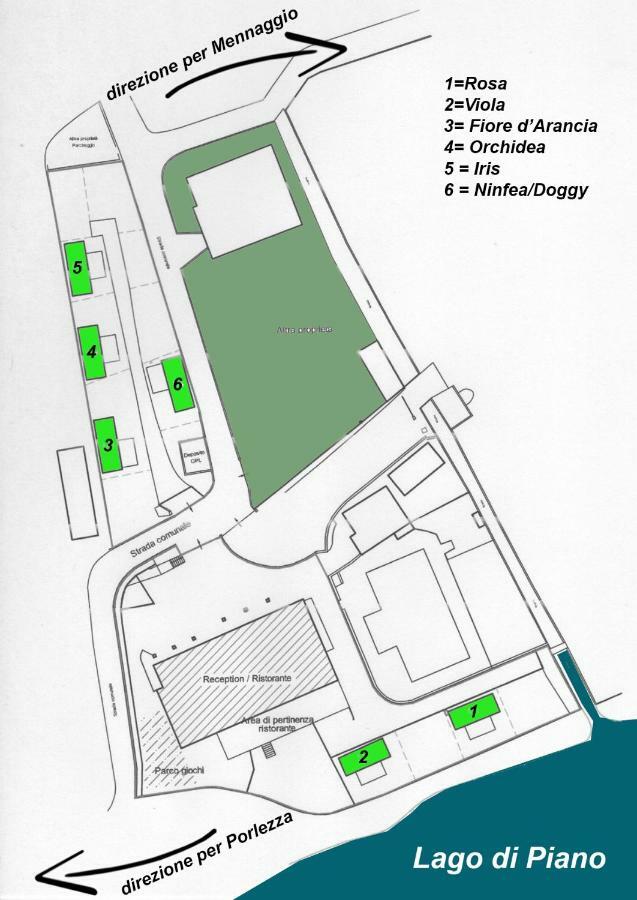 Villaggio Turistico Il Lago Dorato Carlazzo 外观 照片