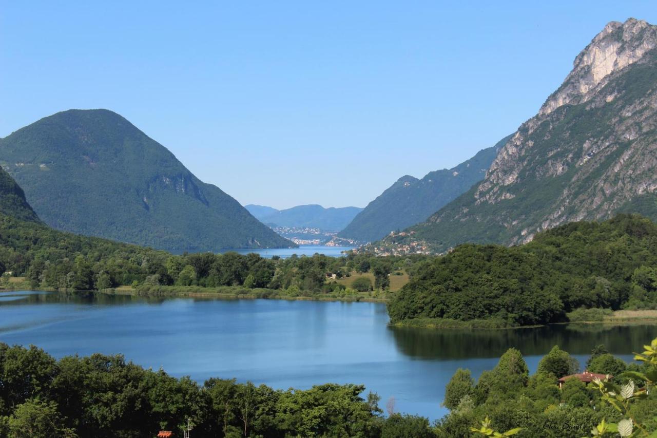 Villaggio Turistico Il Lago Dorato Carlazzo 客房 照片